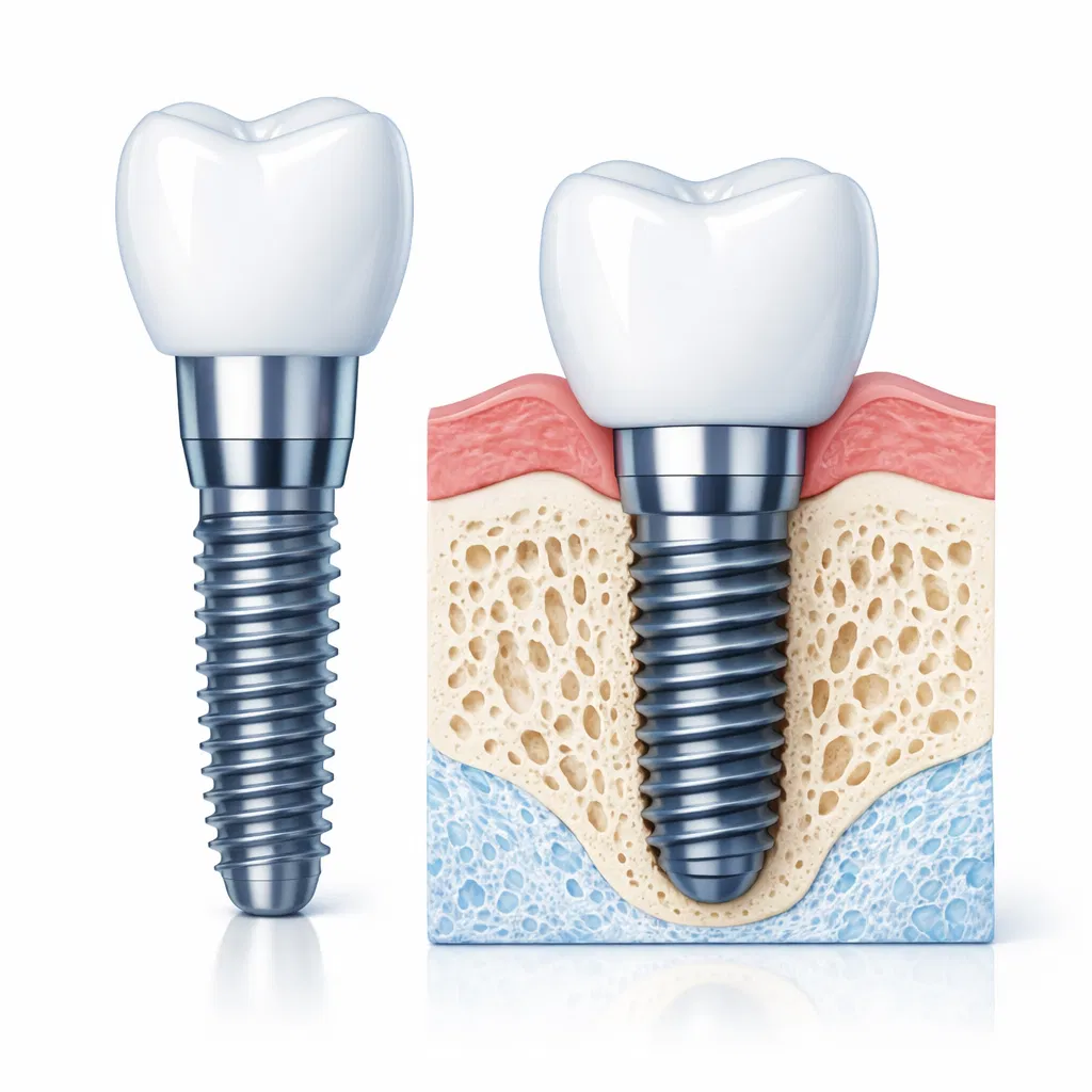 Implantes Dentários